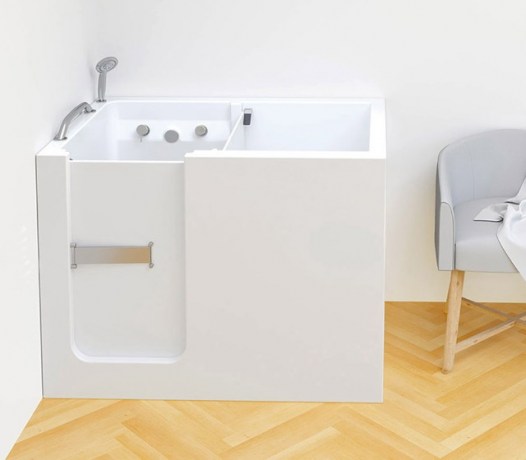 VASCA DA BAGNO CON SPORTELLO SMALL